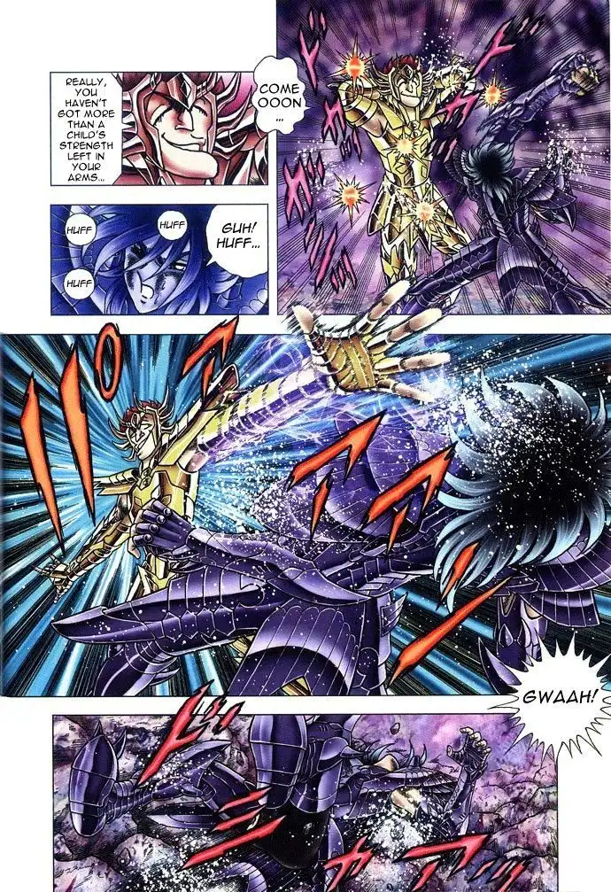 Saint Seiya - Next Dimension Chapter 40 7